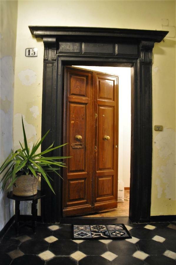 Ipazia Loft Apartment Genoa Luaran gambar